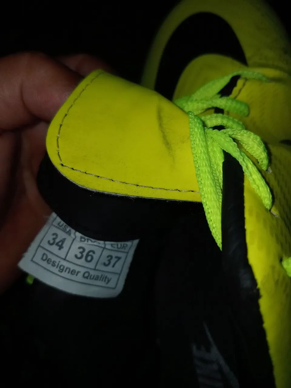 Chuteira society nike replica 36 - Foto 5