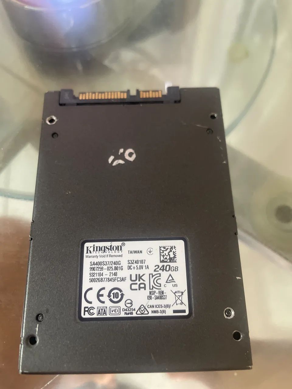 Ssd 240gb kingston