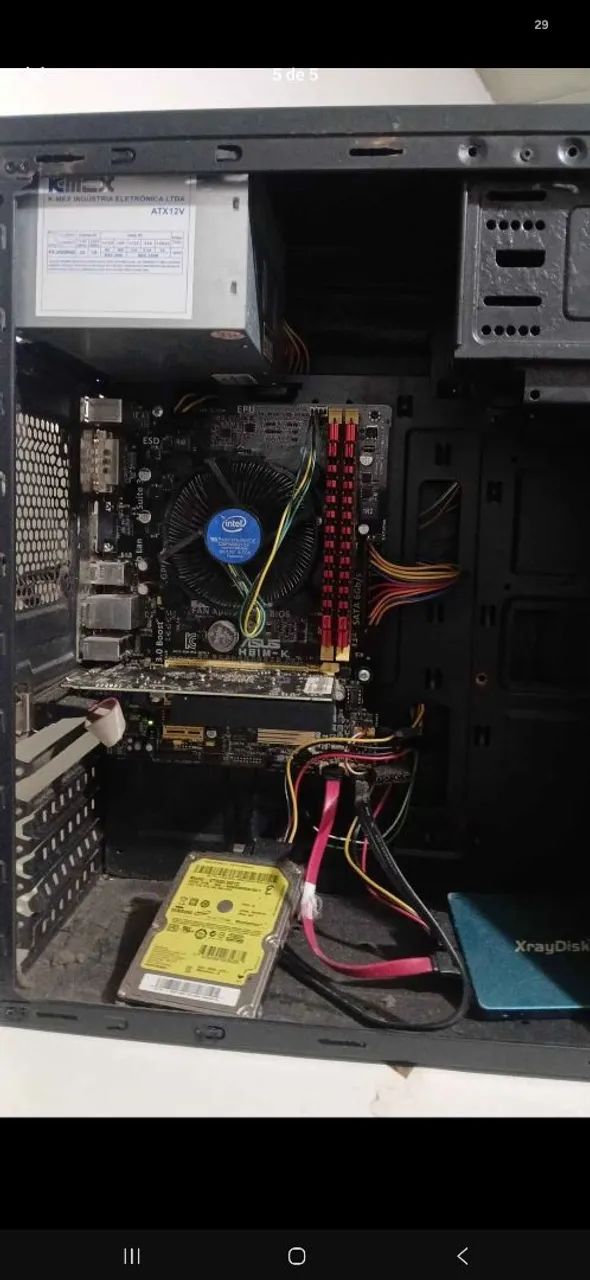 pc i3 4geração - Foto 3