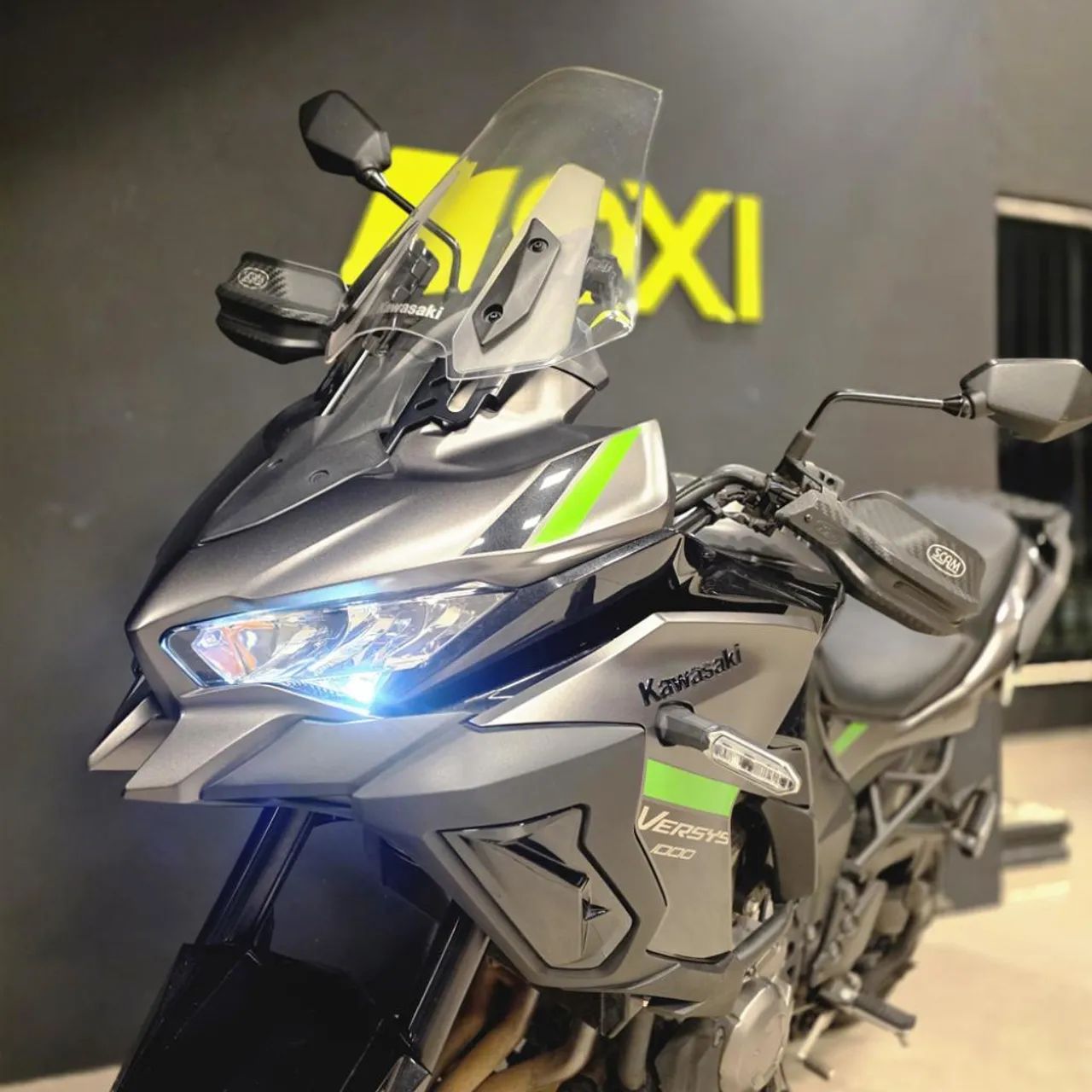 Versys 1000 - Foto 3