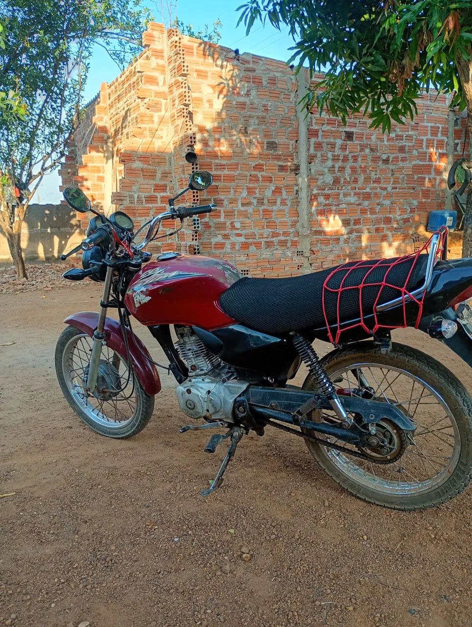 Vendo Titan 125 top  - Foto 3