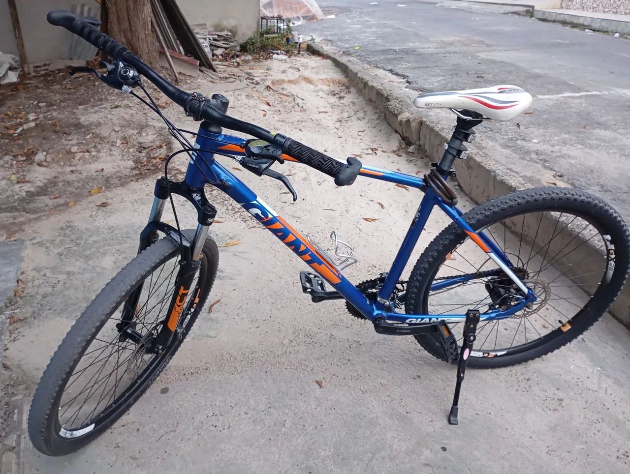 Bicicleta giant 29
