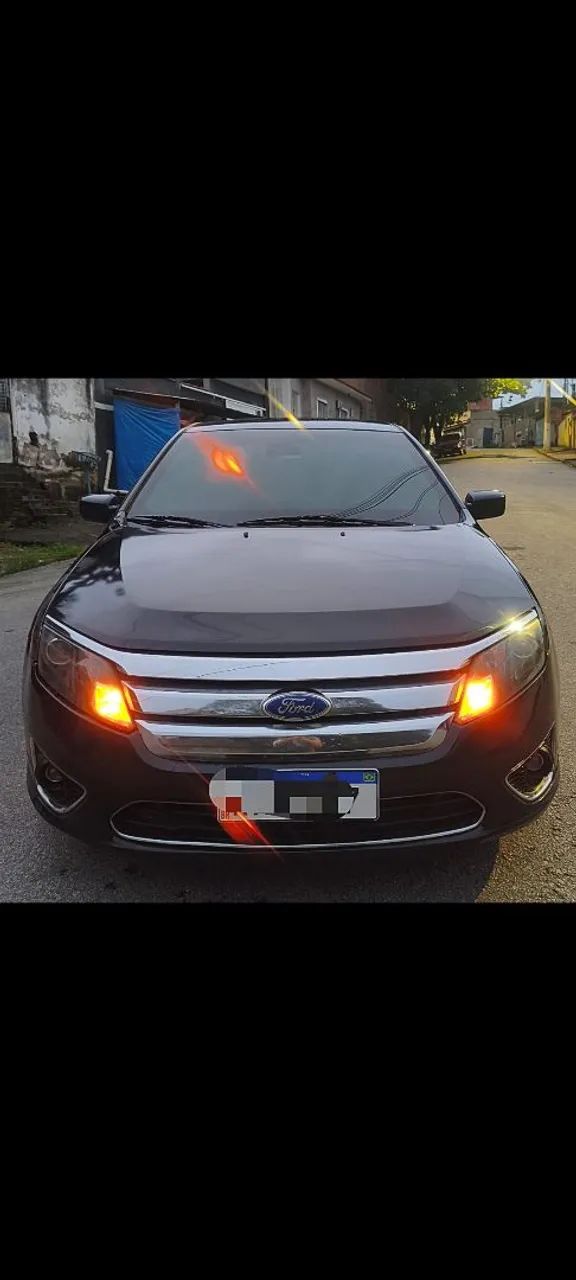 Ford Fusion 2011