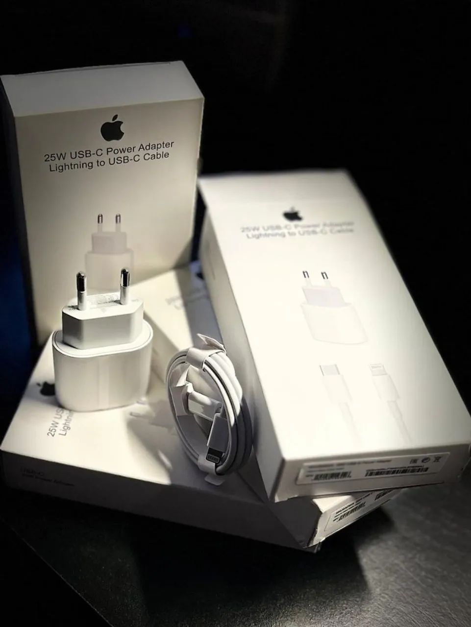 Carregador 25W para Iphone - Foto 5
