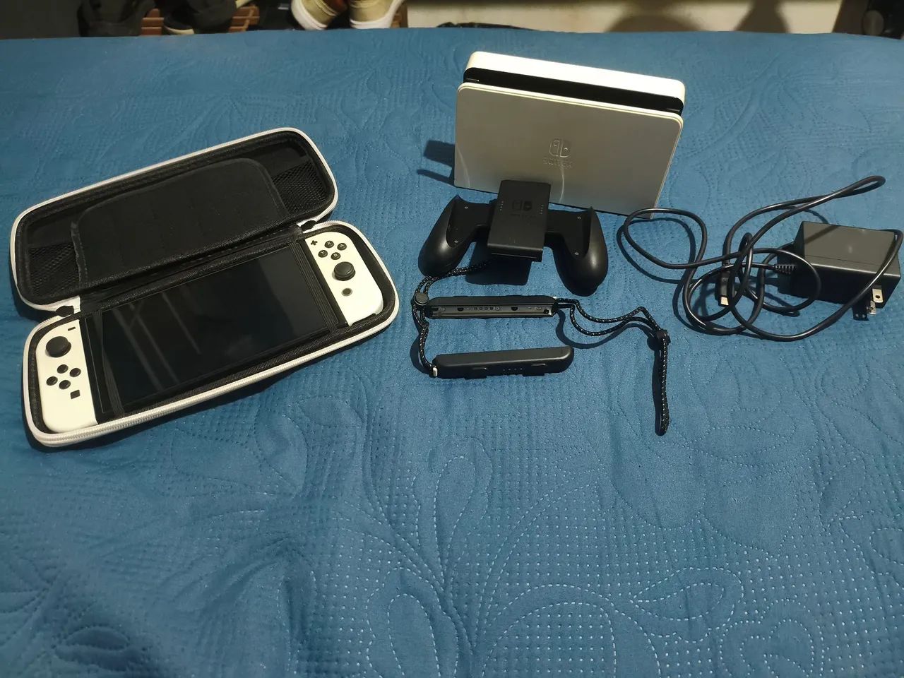 Nitendo Switch OLED  - Foto 3