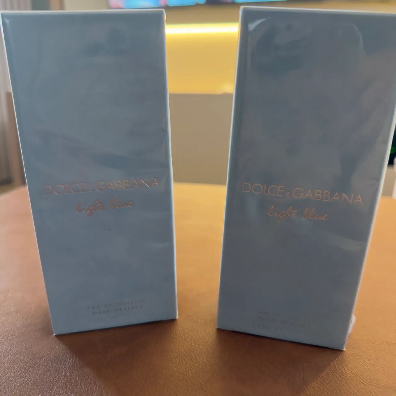 Dolce&gabbana LITE BLUE 100 ml - Original 
