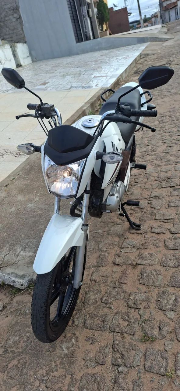 Vendo Titan 150 2014 - Foto 4