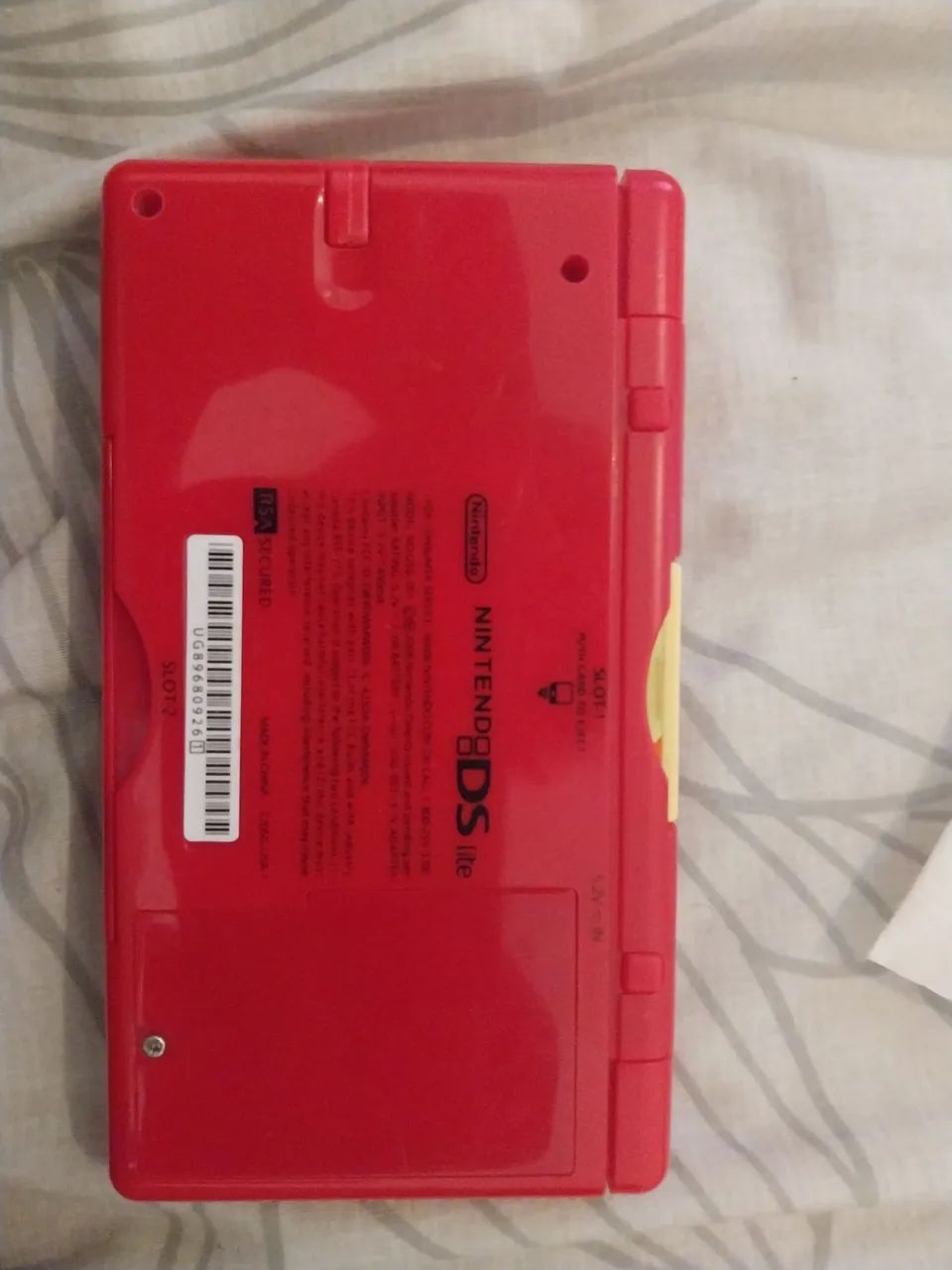 Nintendo DS Lite - Foto 2