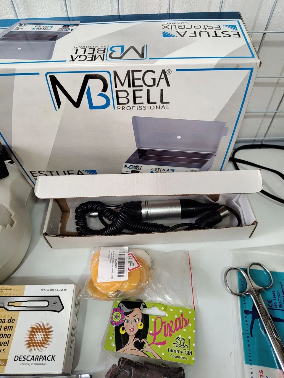 Kit de podologia  - Foto 2