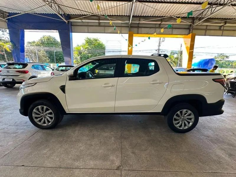 Fiat Strada Freedom 1.3 Flex 8V CD 2025 - Foto 4