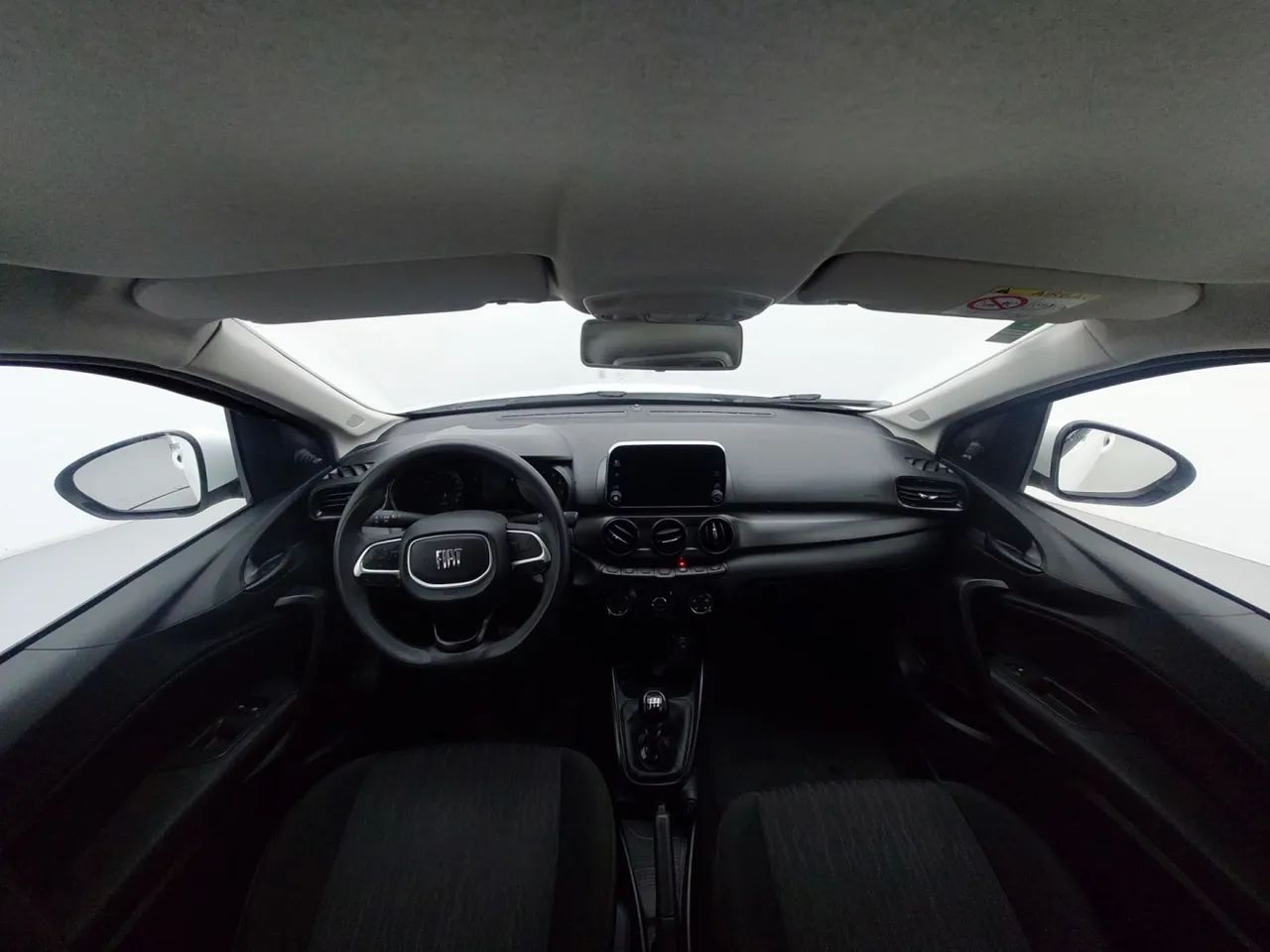 Fiat Argo Drive 1.0 Firefly, foto 15 de 18