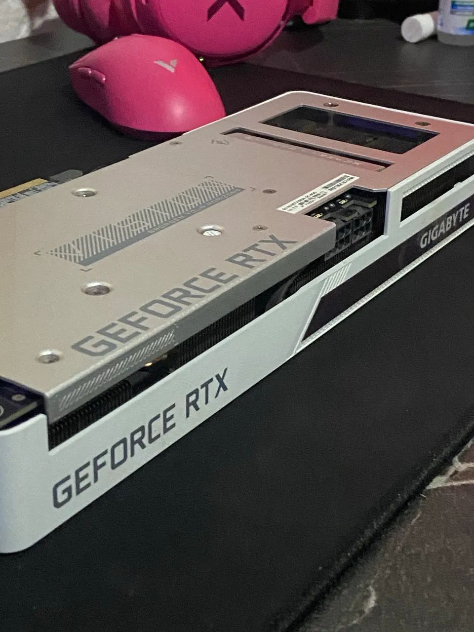 Rtx 3060 Ti C/Caixa 