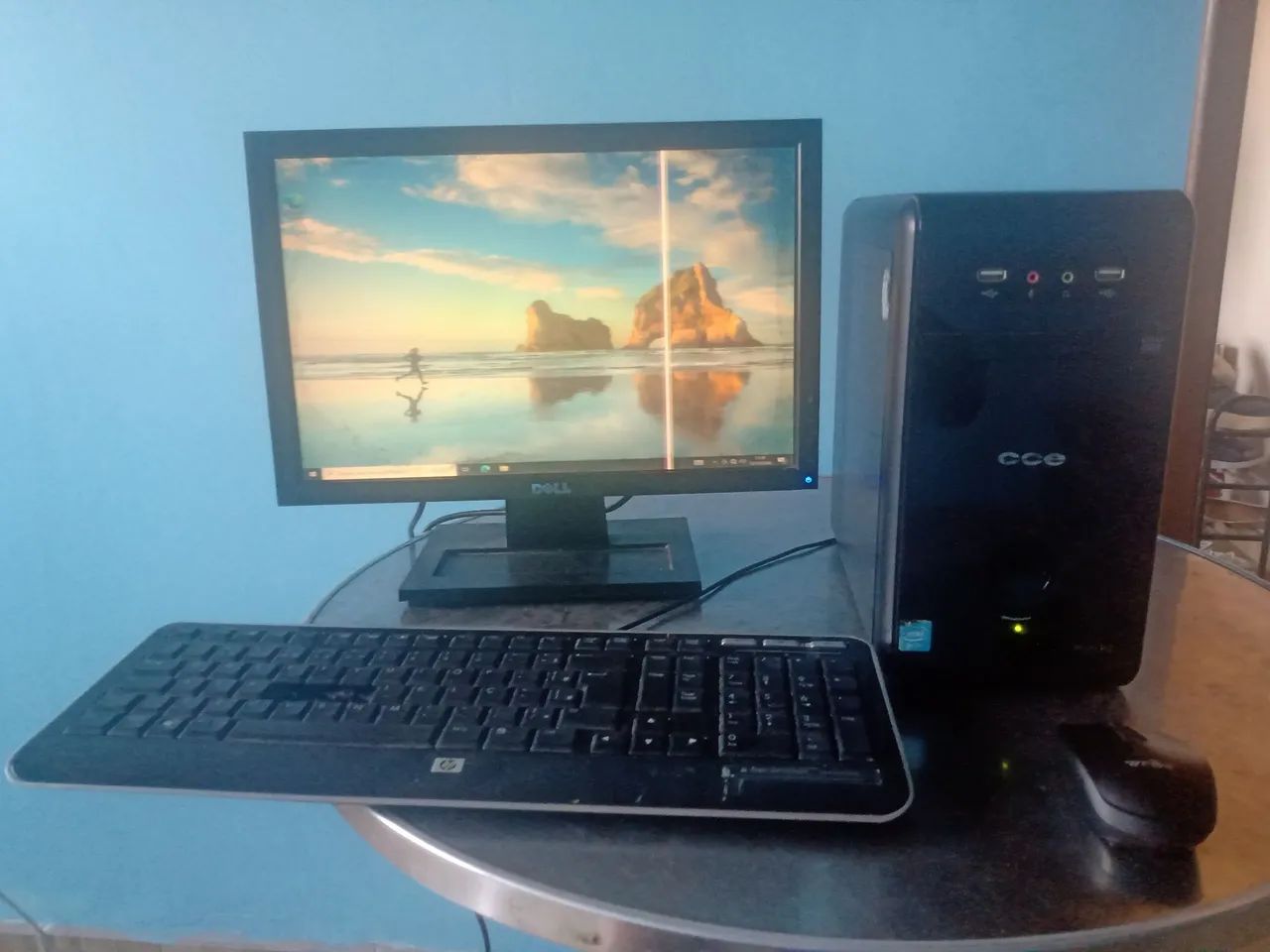 Monitor Dell 17"
