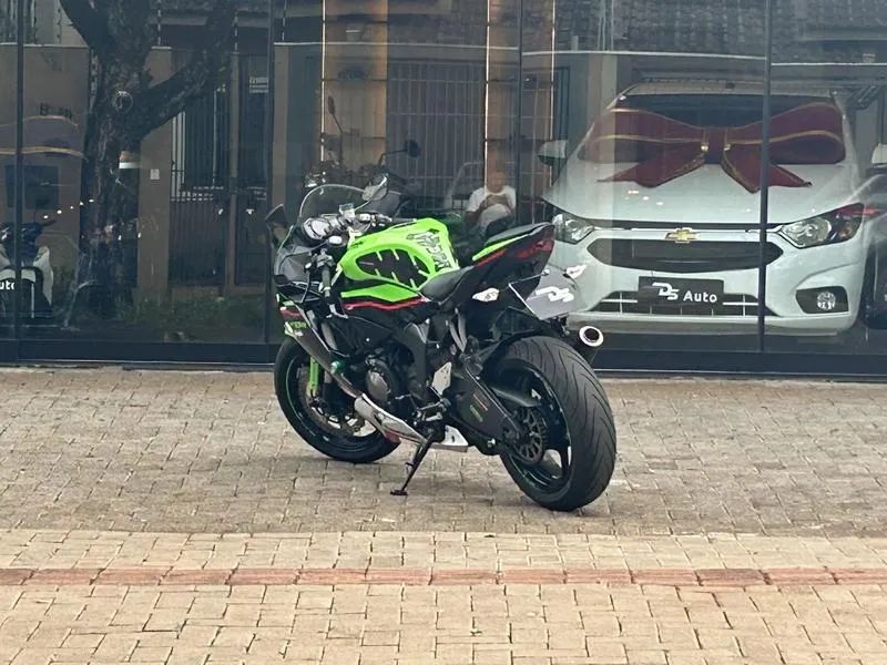 Ninja Zx-6r 636cc 2021 - 1523511677 | OLX