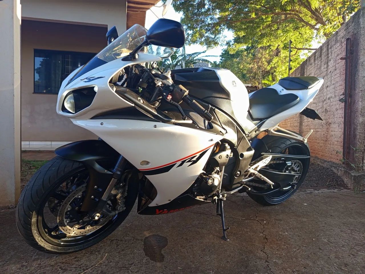 YAMAHA YZF R1 2010 - Foto 5
