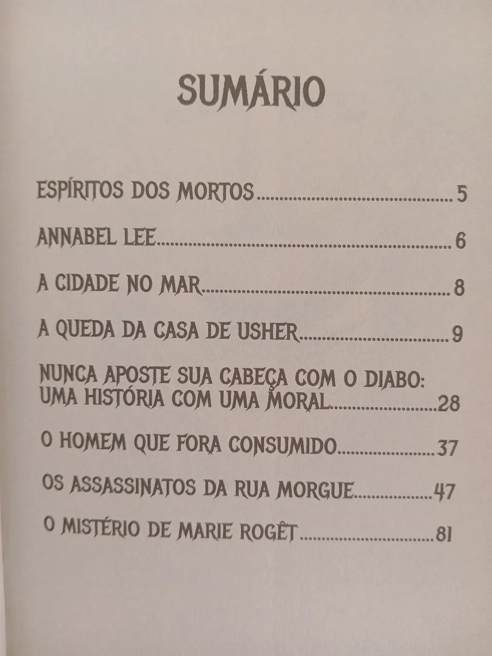 A Queda da Casa de Usher - Edgar Allan Poe - Foto 3