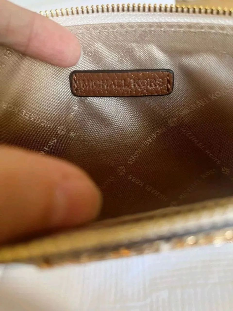 Michael Kors Jet Set Travel Zip - Foto 4