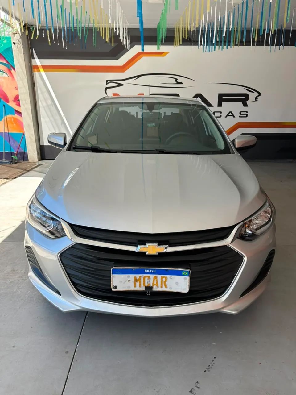 Chevrolet Onix ONIX SEDAN Plus LT 1.0 12V Flex 4p Mec. 2023