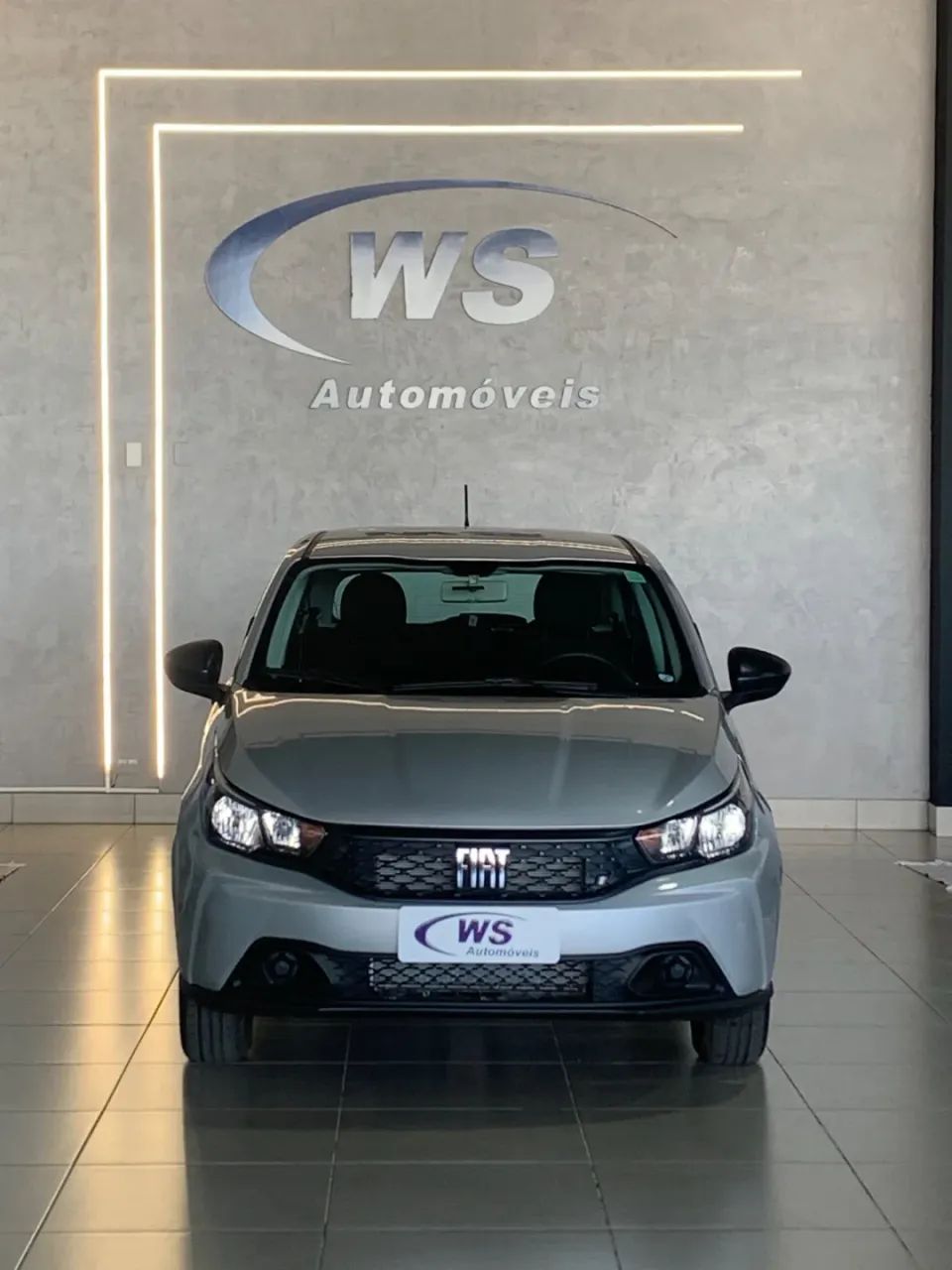 Fiat Argo 1.0 6V Flex. 2023 - Foto 2
