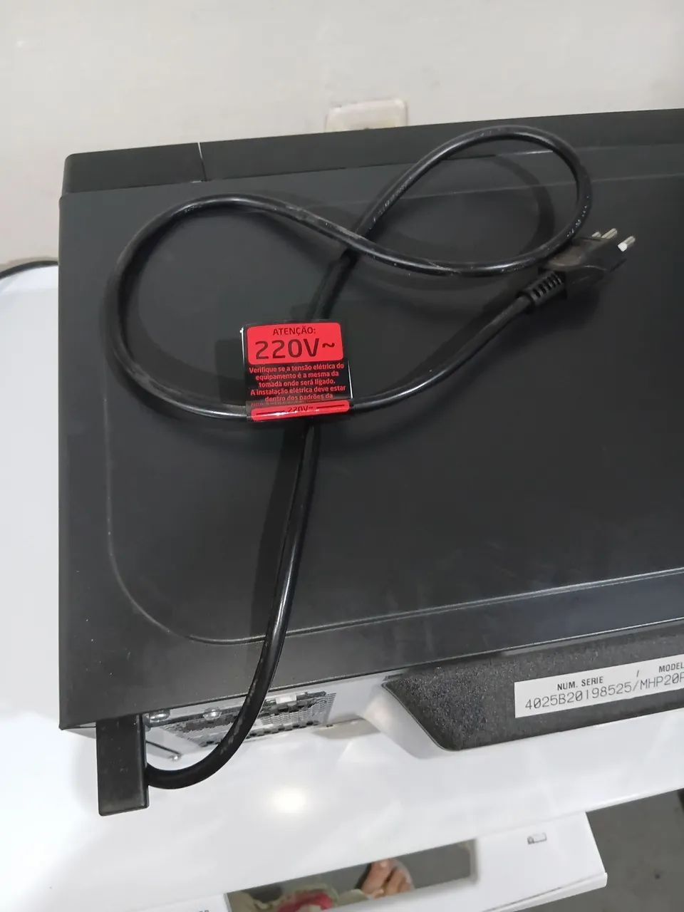 Micro-ondas 