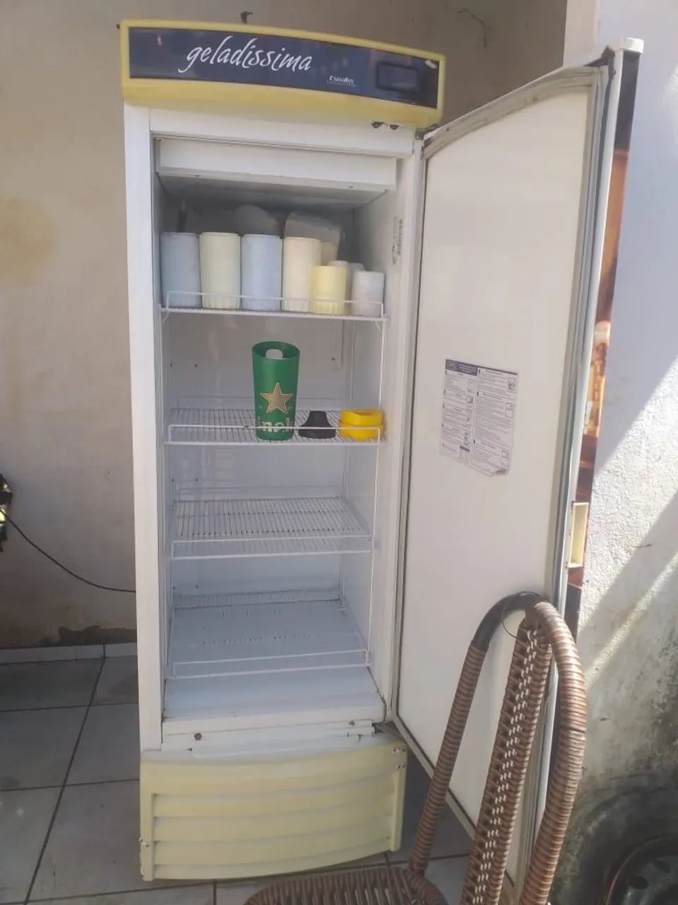 Freezer Vertical - Foto 3