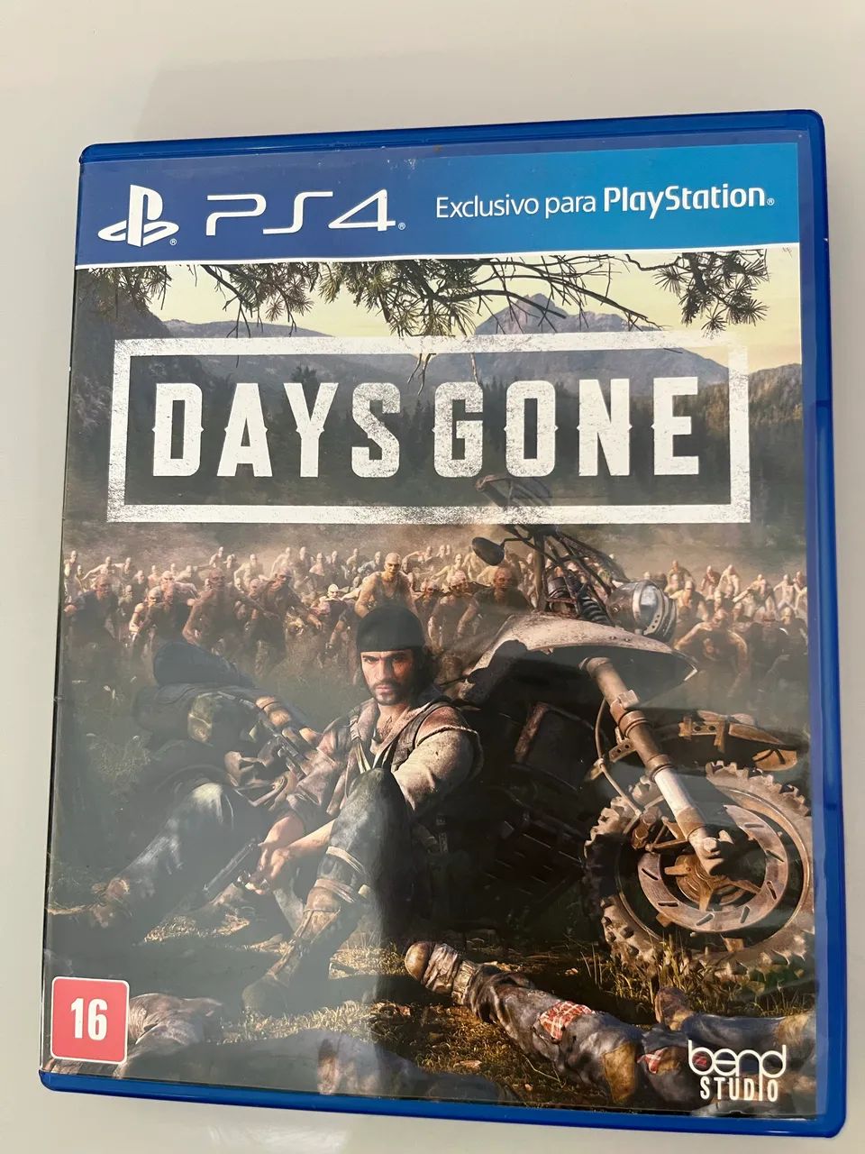Days Gone PS4