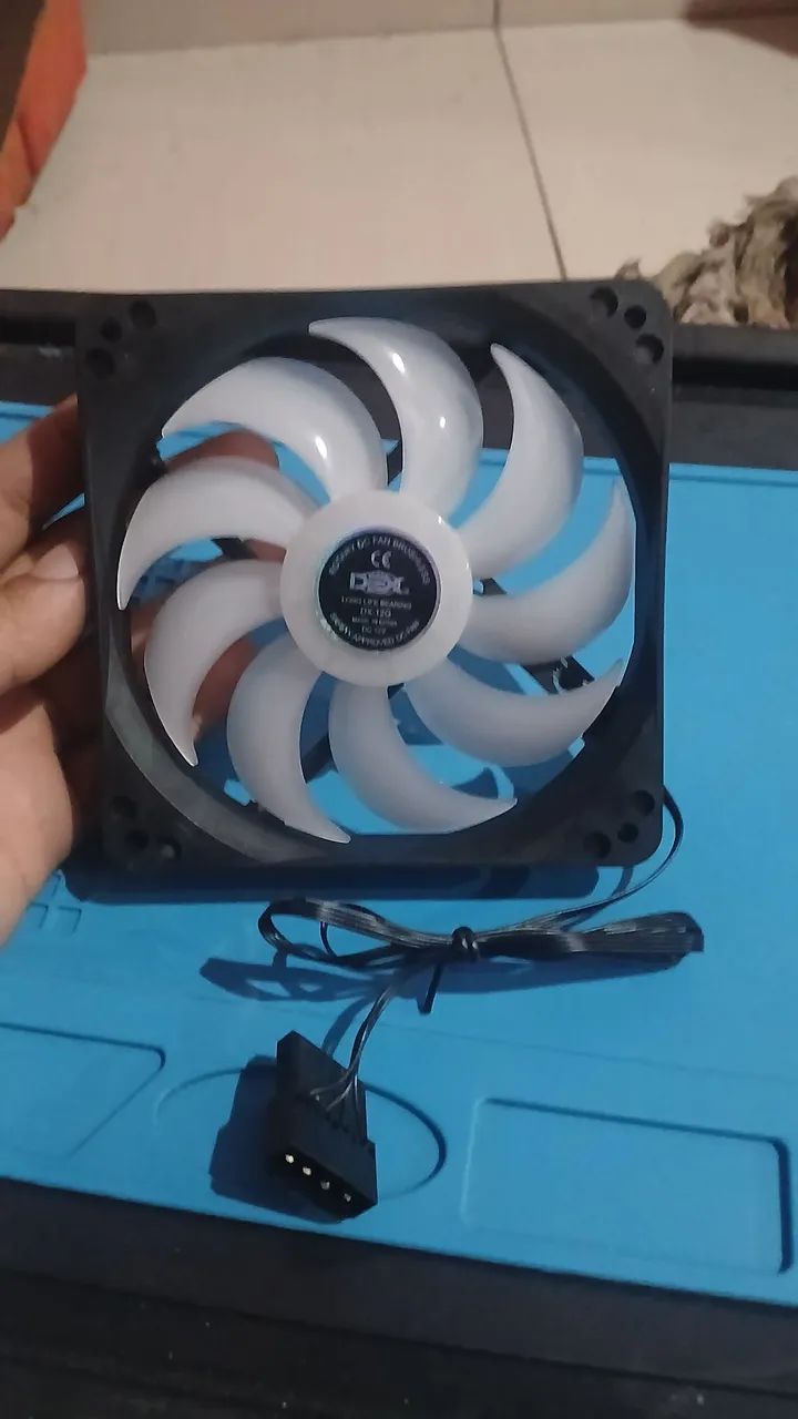 Processador intel i5 3470 com cooler  - Foto 3