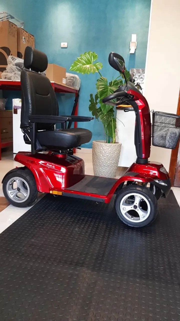 SCOOTER XL ORTOBOK 