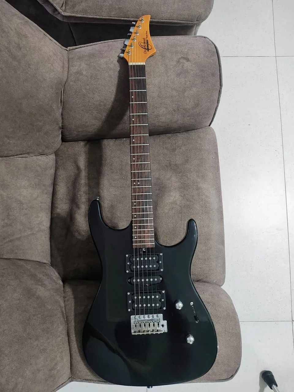 Guitarra washburn - Foto 2
