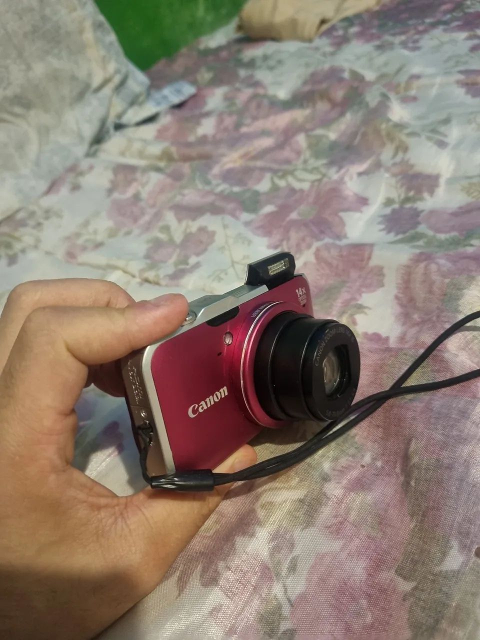 Câmera canon  - Foto 2