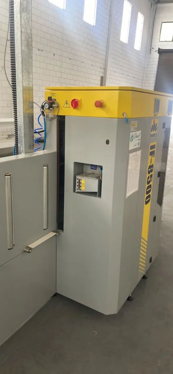 Cento de Furação IF8500 INMES - Foto 3