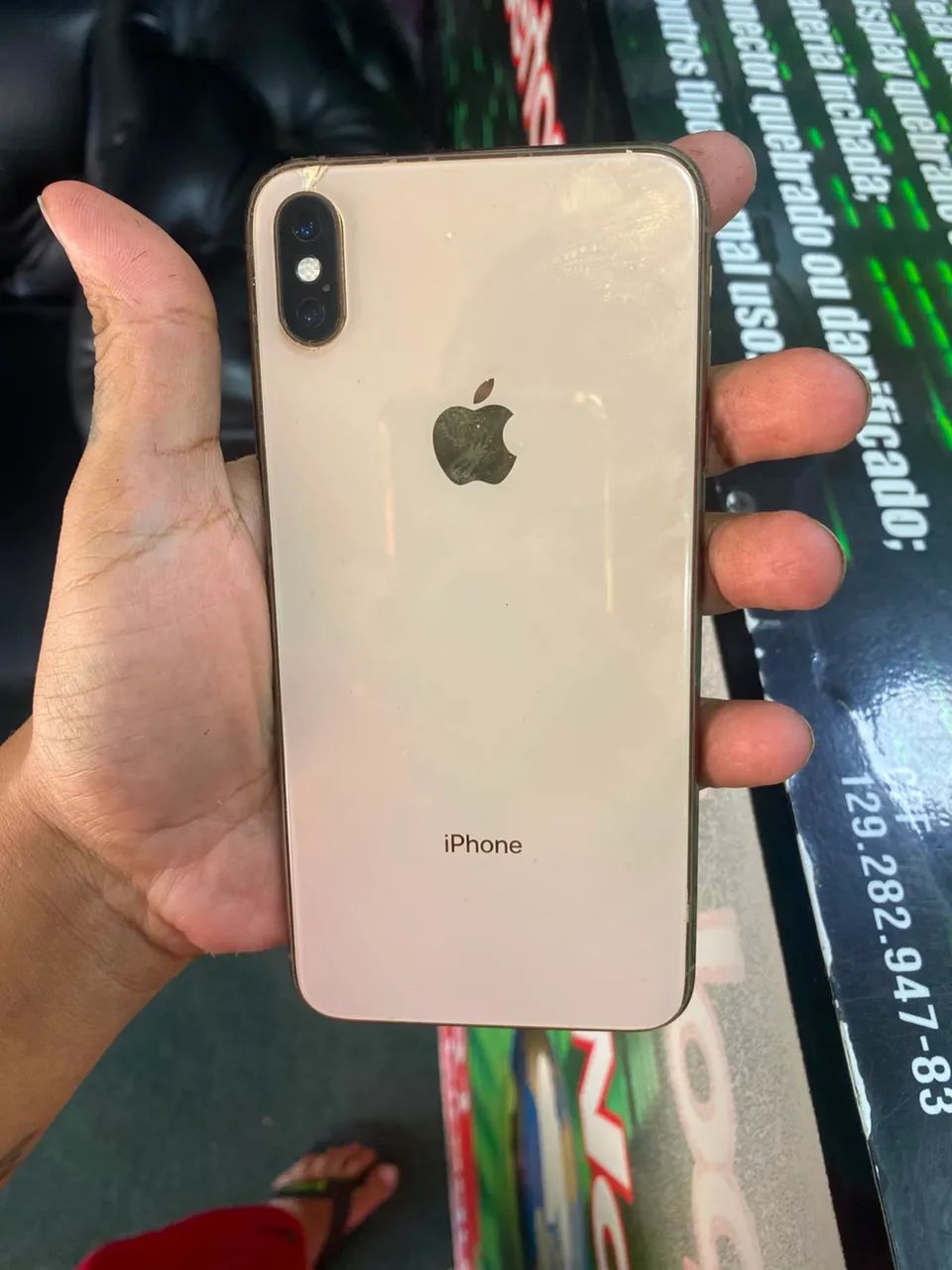XS Max  - Foto 2