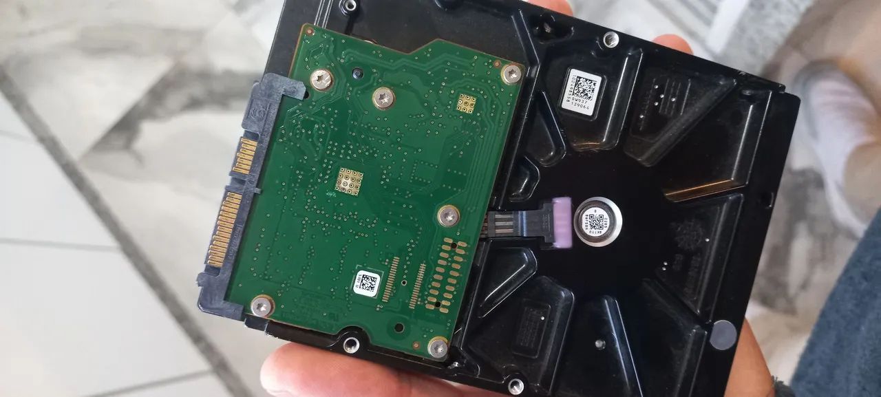 HD 500gb - Foto 3