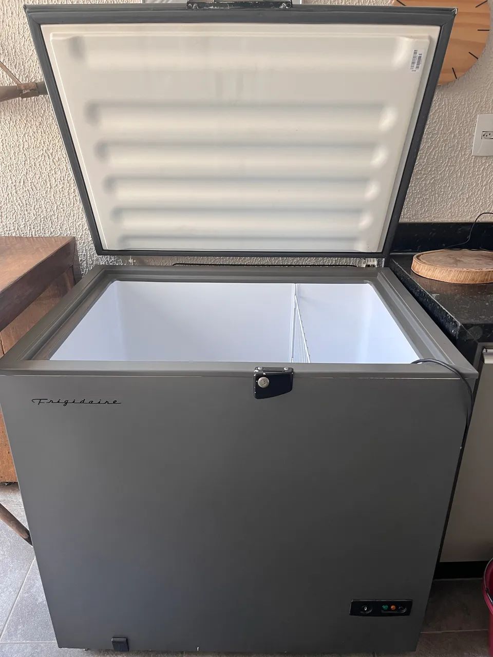 Freezer horizontal maravilhoso!!!  - Foto 3