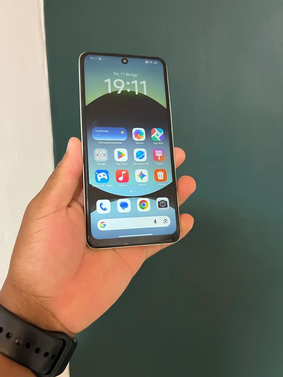 REDMI NOTE 14 256GB/8R - Foto 3