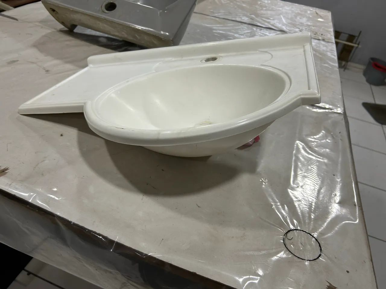 Pia de banheiro  - Foto 2