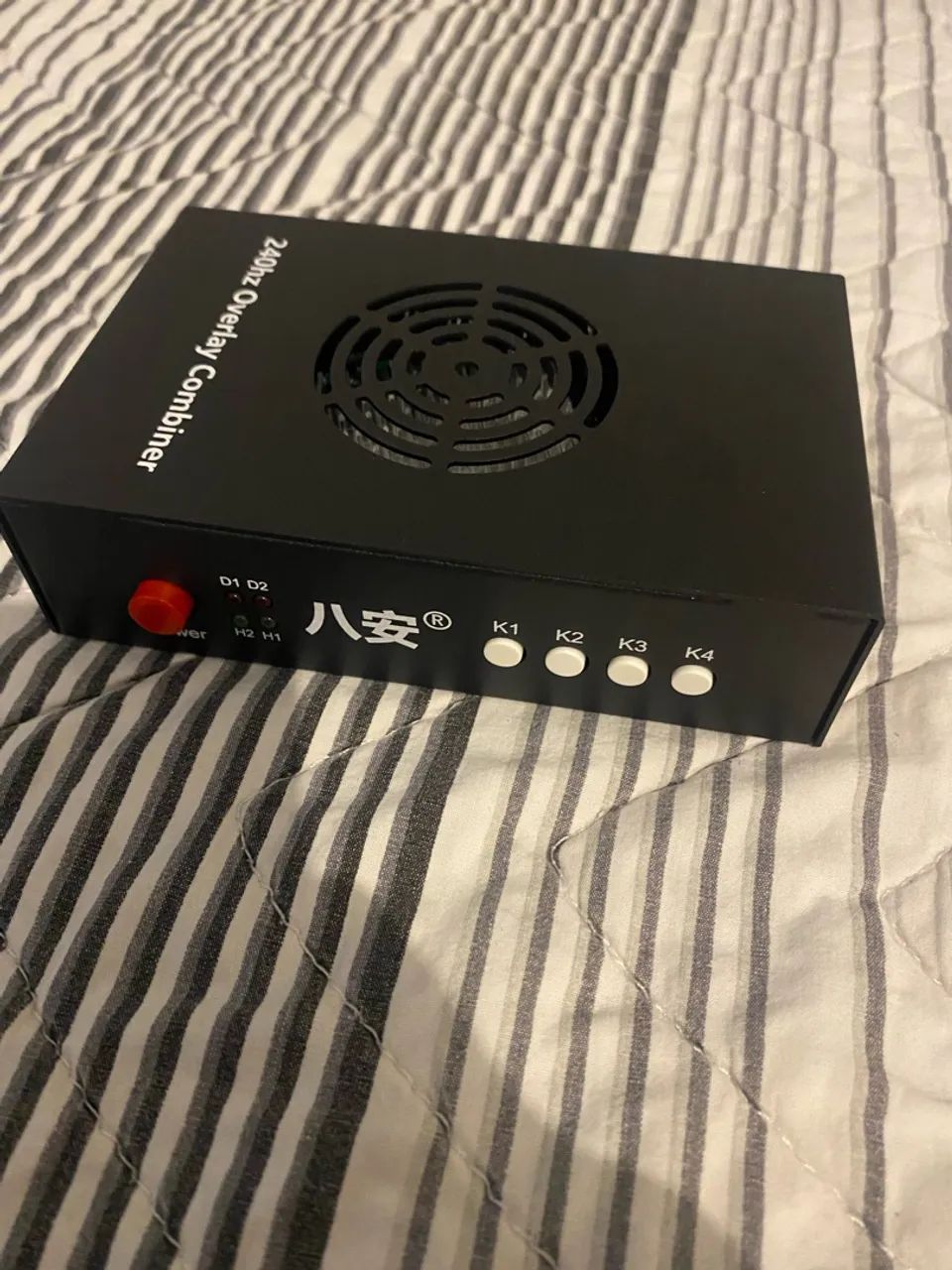 Fuser HDMI - Foto 2