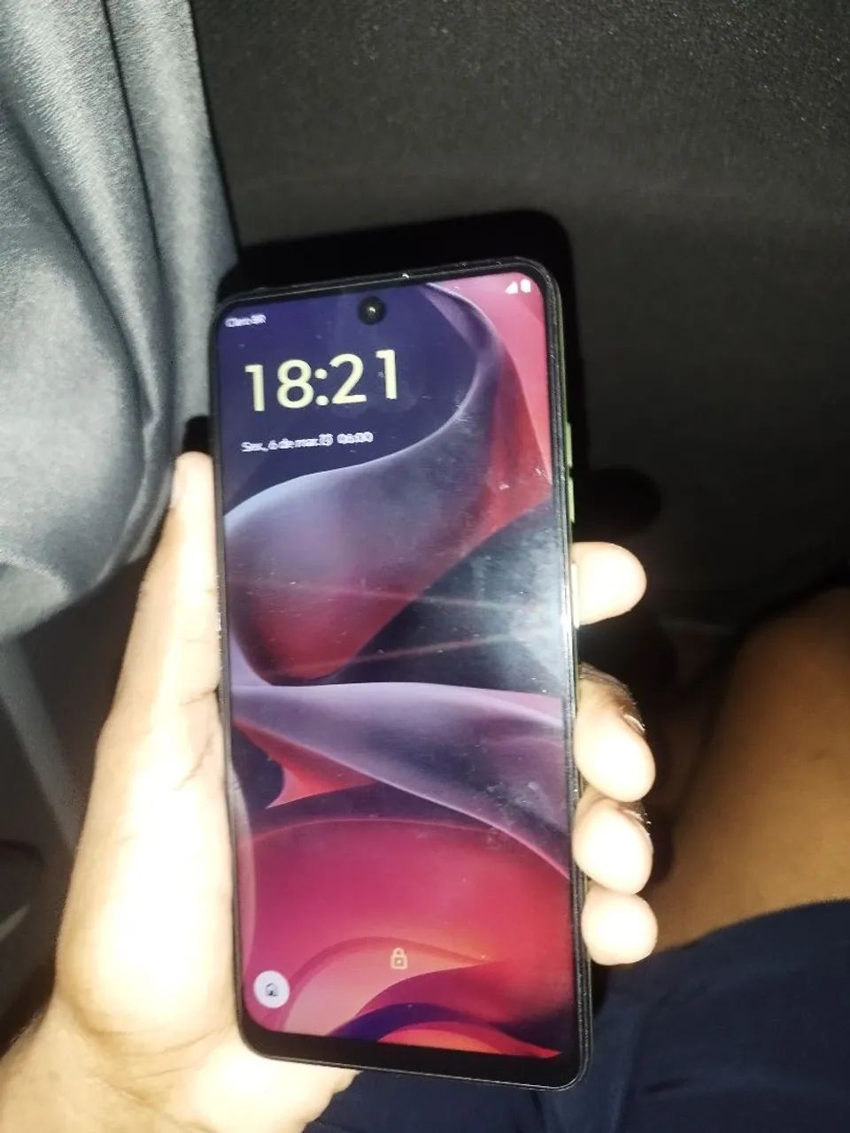 Vendo moto g15