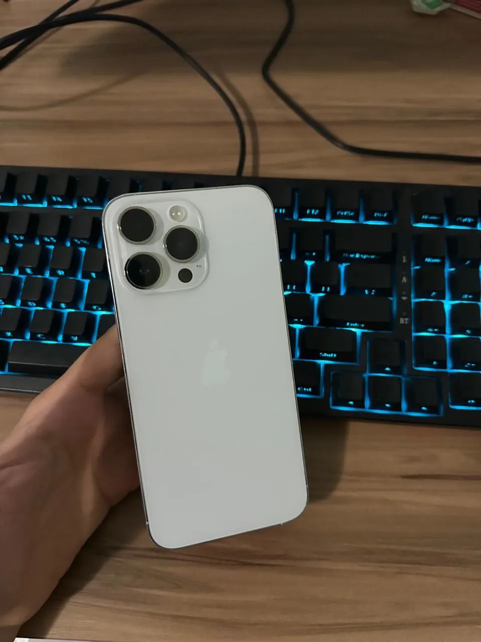 iPhone 14 Pro Max (128gb ) branco 