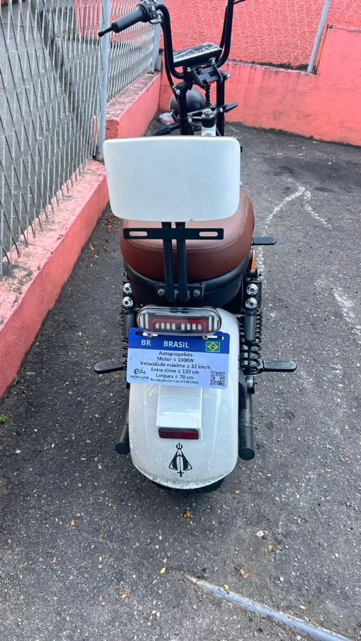 Scooter Elétrica  - Foto 3