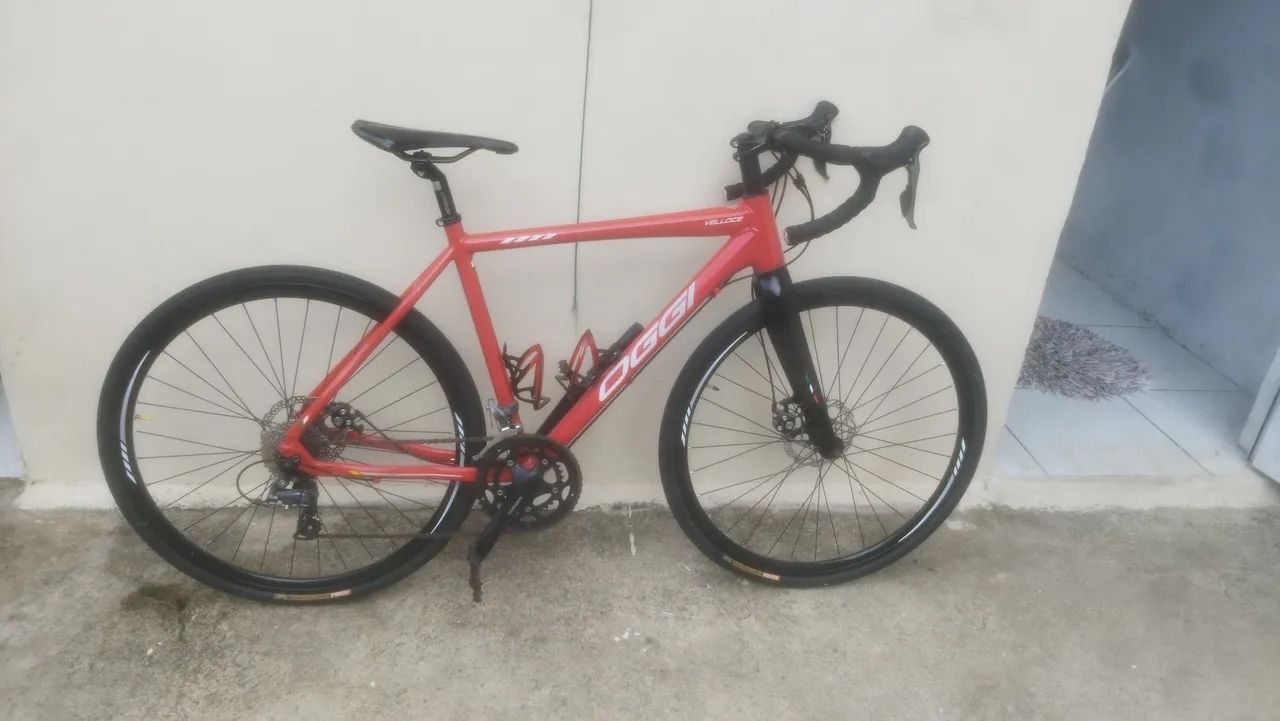 Bicicleta oggi Velloce