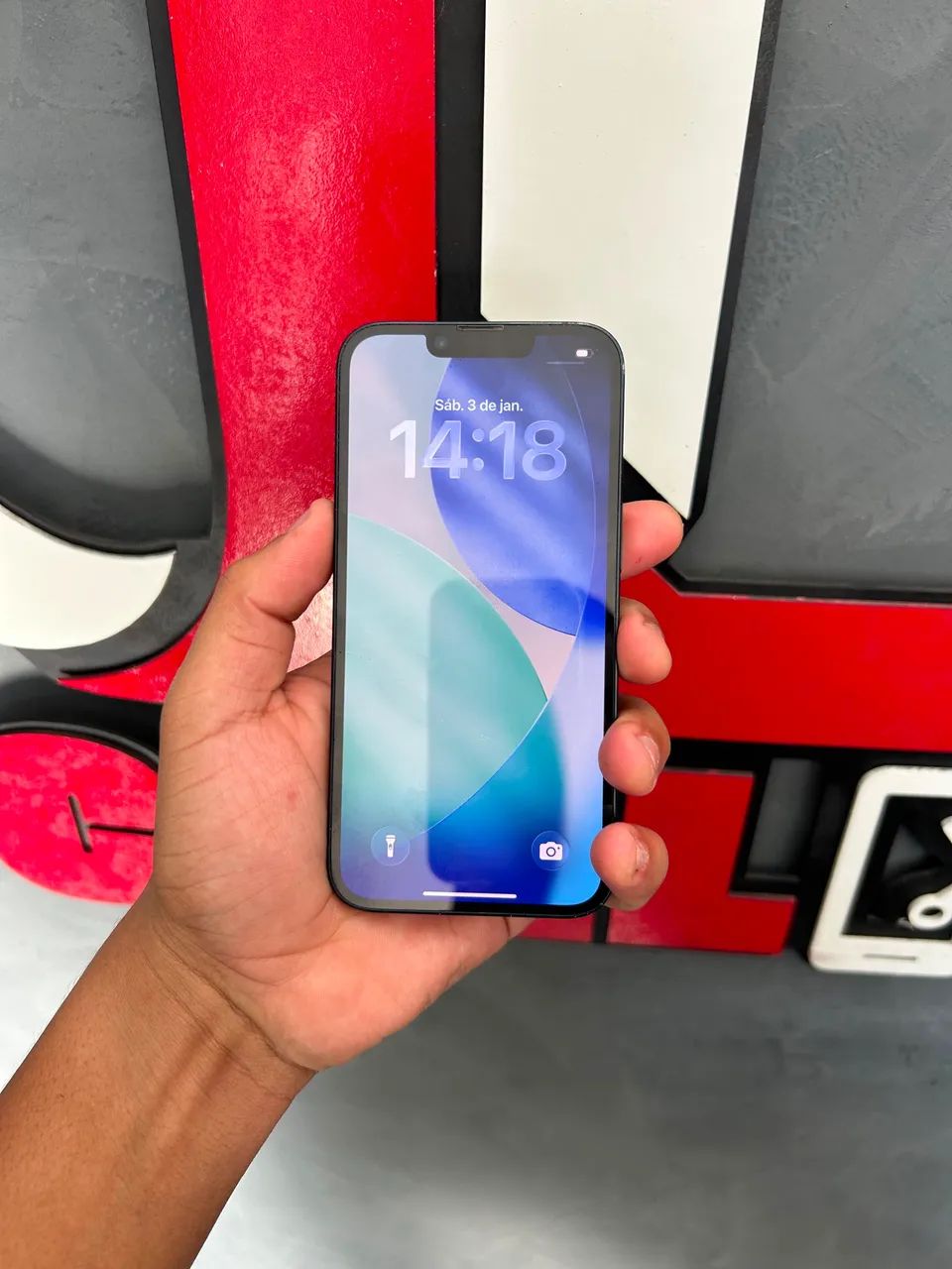 IPHONE 13 pro Max 128 GB 