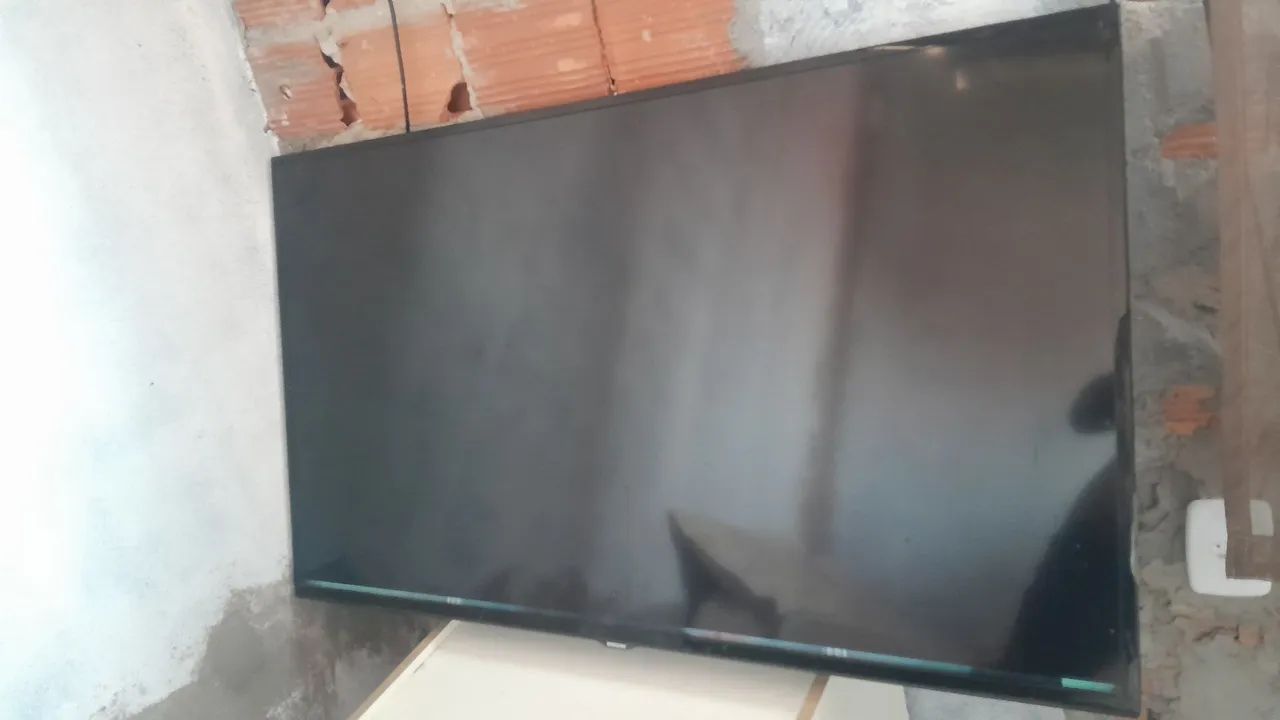 Tv com avarias  - Foto 4