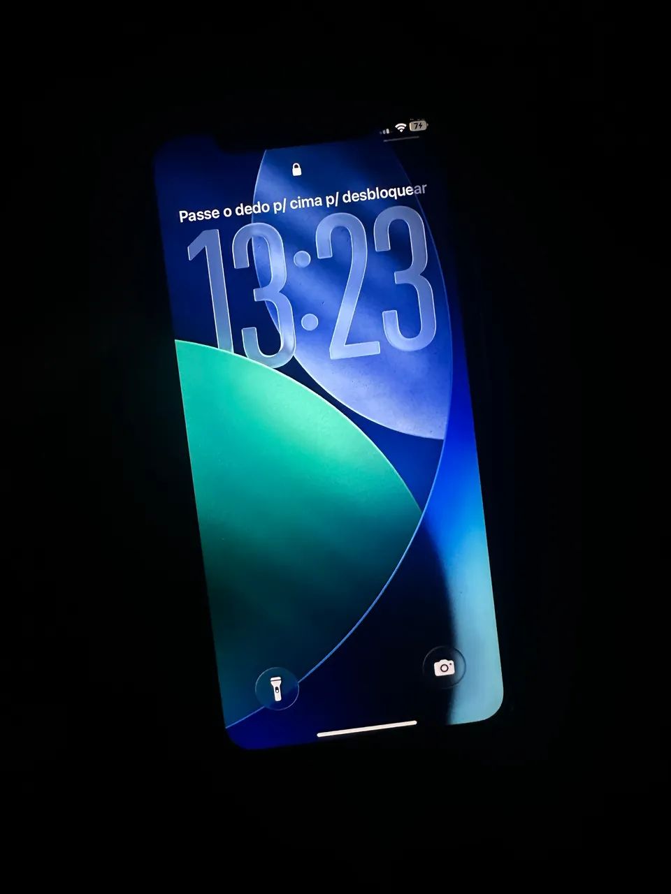 iPhone 11 - 128g  ( sem sinal de celular) - Foto 4