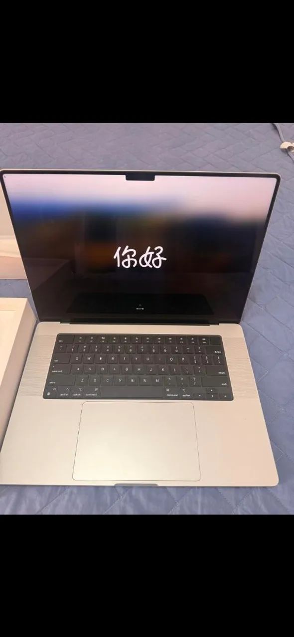 MacBook Pro 16 - Foto 2