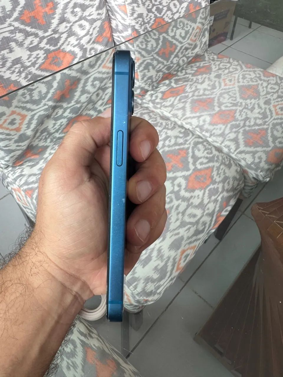 iPhone 13 Azul 128GB - Foto 5