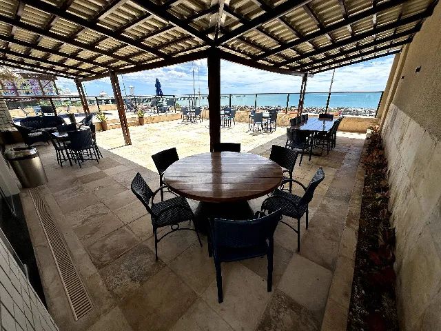 Excelente Espaço Vista Mar para Restaurante/Café Bar na Praia de Iracema - Foto 3
