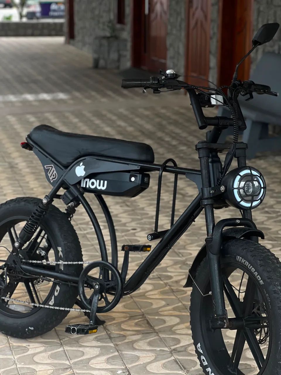 Bicicleta Elétrica ROAD30 Air - 2025