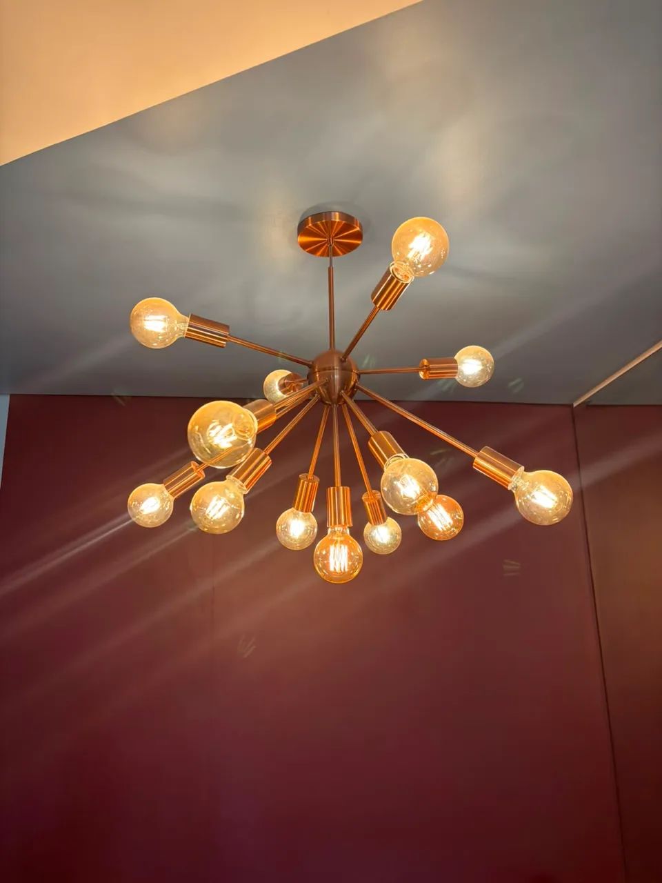 Lustre moderno  - Foto 3