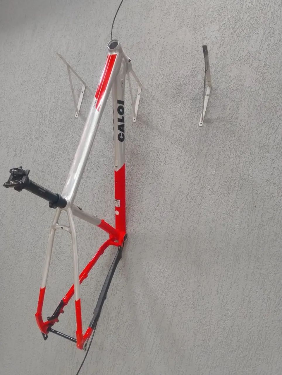 Vendo Quadro Caloi Elite  - Foto 3